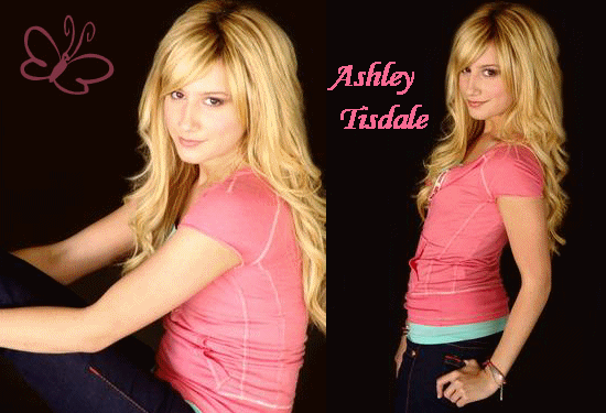 Ashley Fan Site